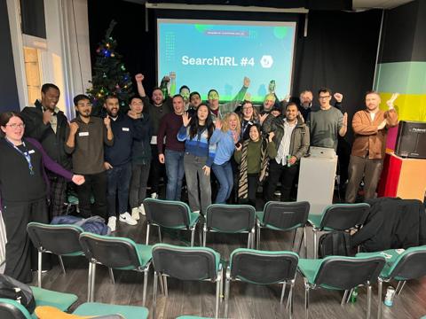 SearchIRL 4 photo